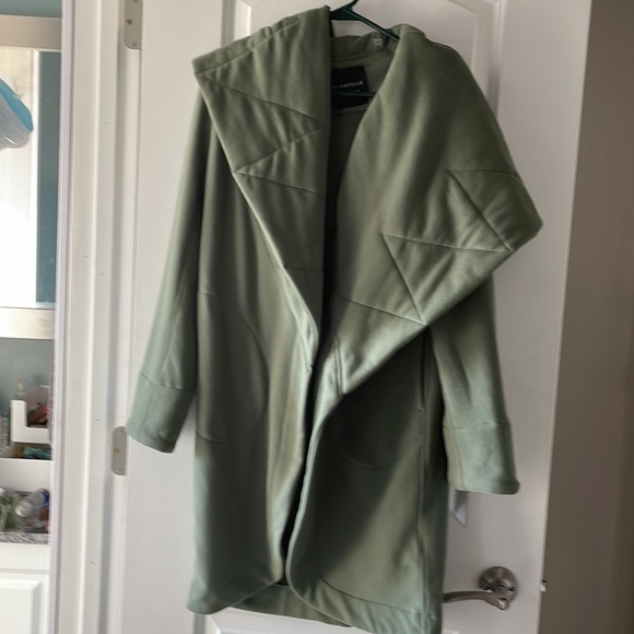bagatelle Jackets & Blazers - Cotton hooded jacket. Never worn.